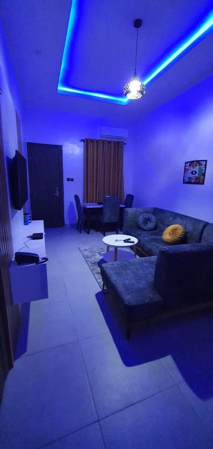 Sapphire Residences By Crystal Ikeja Exterior foto